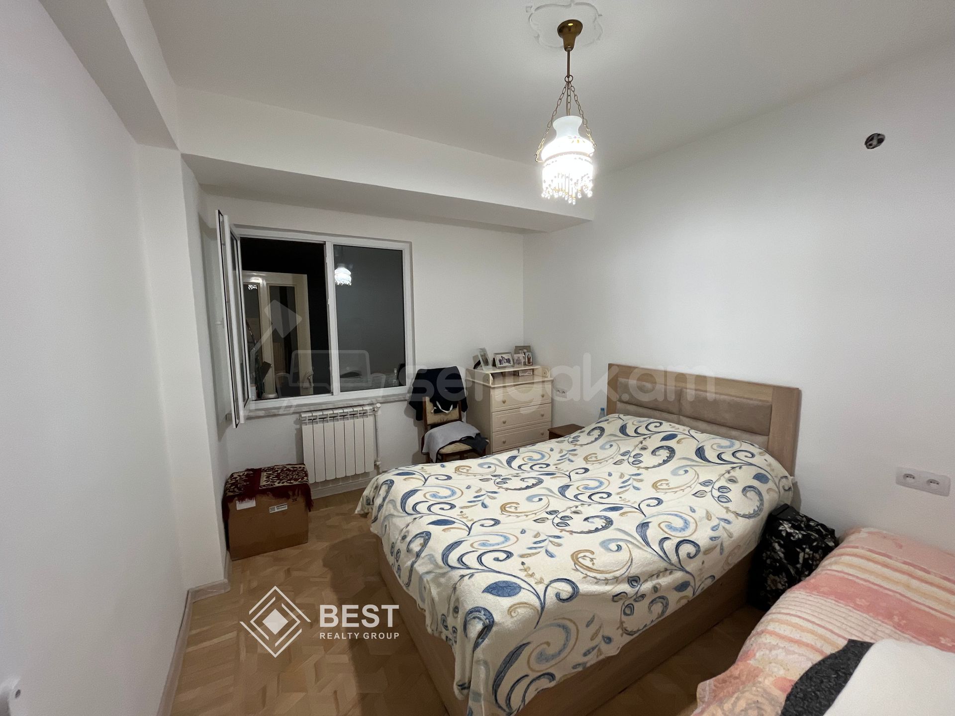 5 Սենյականոց Բնակարան, 144քմ, 3/14 հարկ, Կապիտալ Վերանորոգված