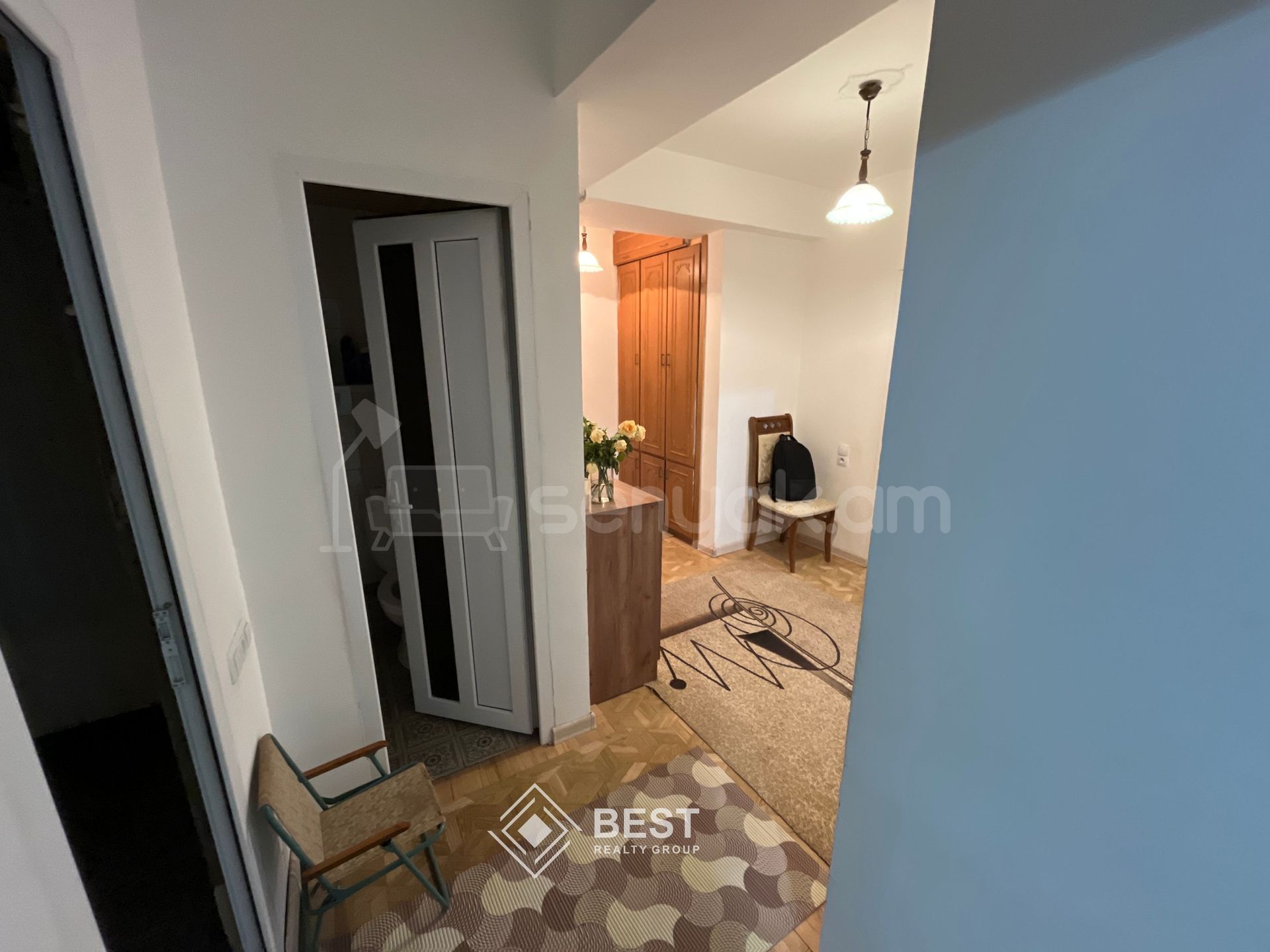 5 Սենյականոց Բնակարան, 144քմ, 3/14 հարկ, Կապիտալ Վերանորոգված