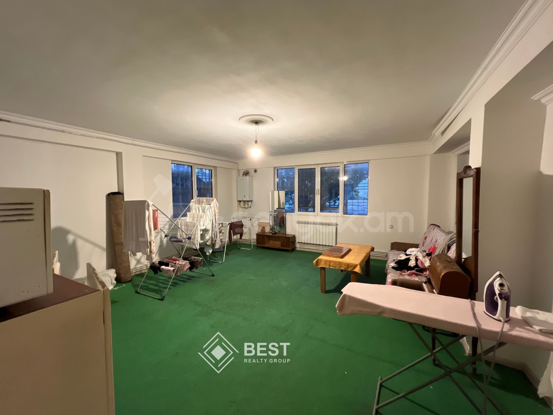 5 Սենյականոց Բնակարան, 144քմ, 3/14 հարկ, Կապիտալ Վերանորոգված