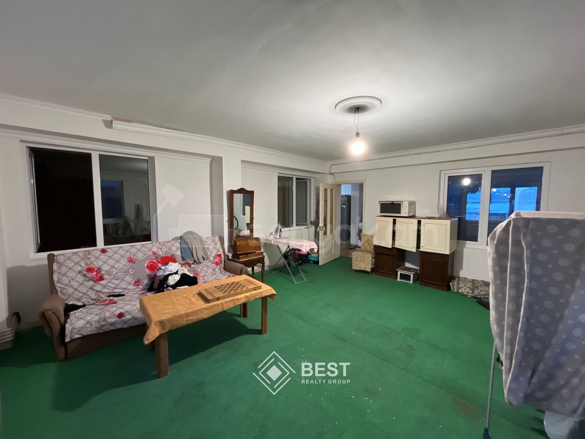 5 Սենյականոց Բնակարան, 144քմ, 3/14 հարկ, Կապիտալ Վերանորոգված