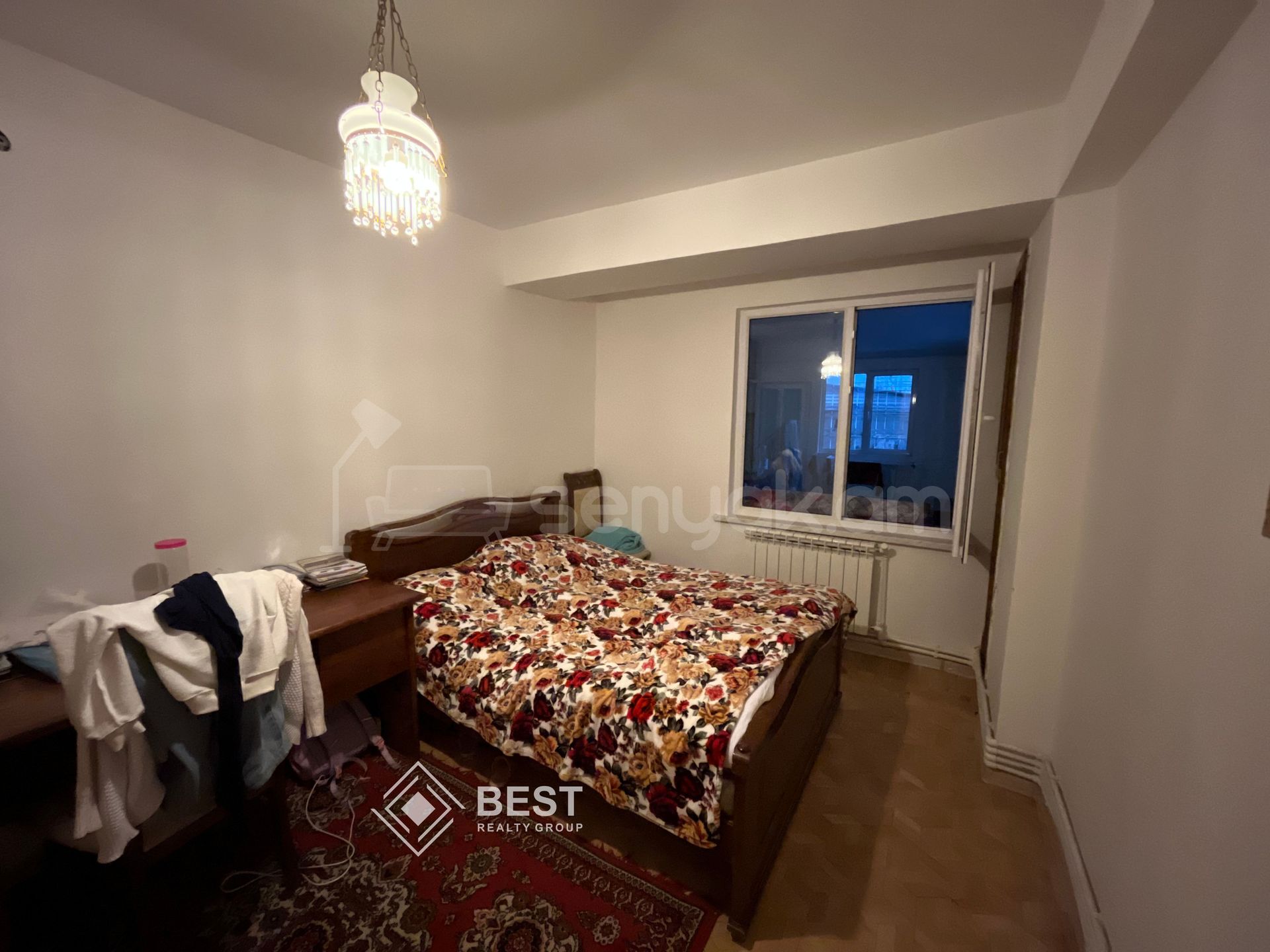 5 Սենյականոց Բնակարան, 144քմ, 3/14 հարկ, Կապիտալ Վերանորոգված