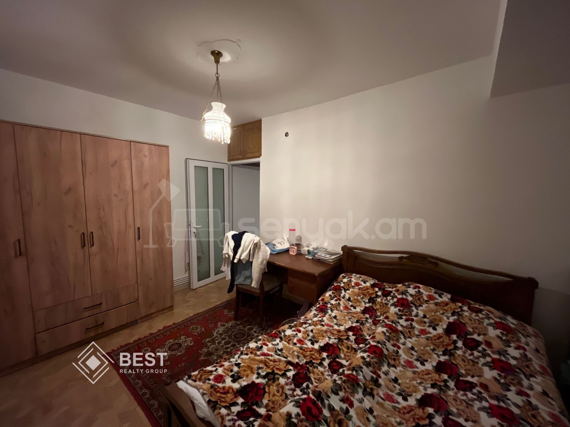 5 Սենյականոց Բնակարան, 144քմ, 3/14 հարկ, Կապիտալ Վերանորոգված