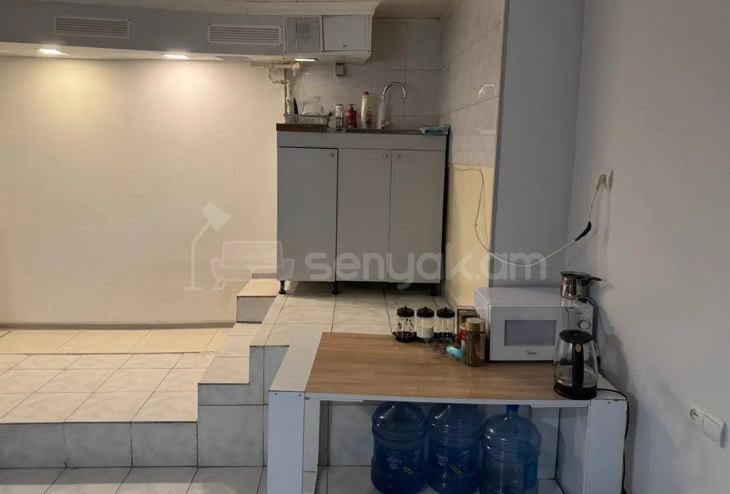 Օֆիսային Տարածք, 90քմ, Կապիտալ Վերանորոգված