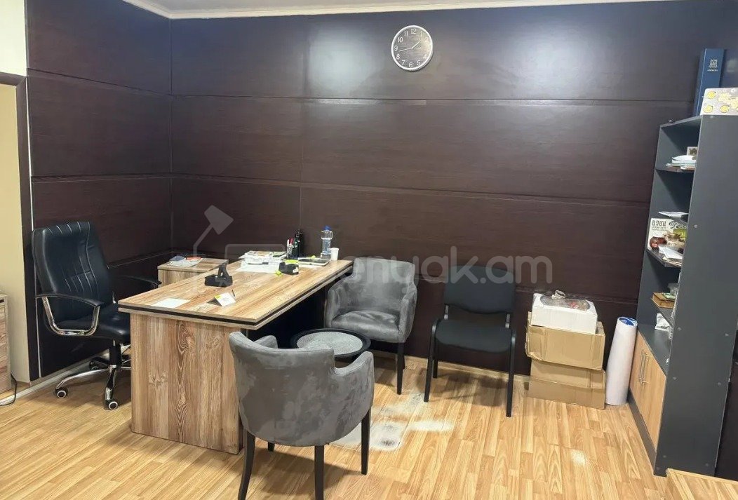 Օֆիսային Տարածք, 90քմ, Կապիտալ Վերանորոգված