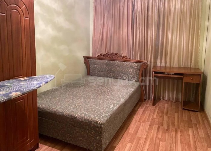 3 Սենյականոց Բնակարան Քարե Շենքում, 107քմ, 1/5 հարկ, Կոսմետիկ Վերանորոգված, Կահավորված, Արևկող