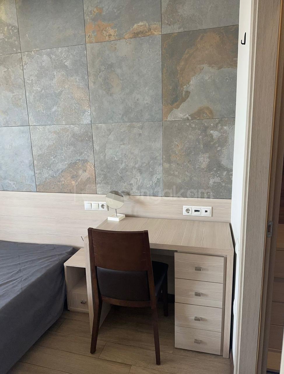 2 Սենյականոց Բնակարան Նորակառույցում, 70քմ, 5/17 հարկ, Դիզայներական Վերանորոգված, Կահավորված, Արևկող