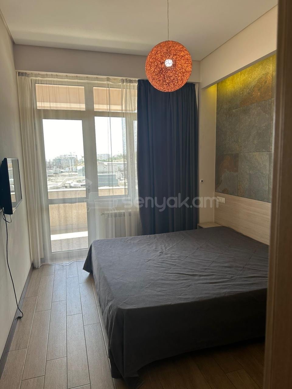 2 Սենյականոց Բնակարան Նորակառույցում, 70քմ, 5/17 հարկ, Դիզայներական Վերանորոգված, Կահավորված, Արևկող