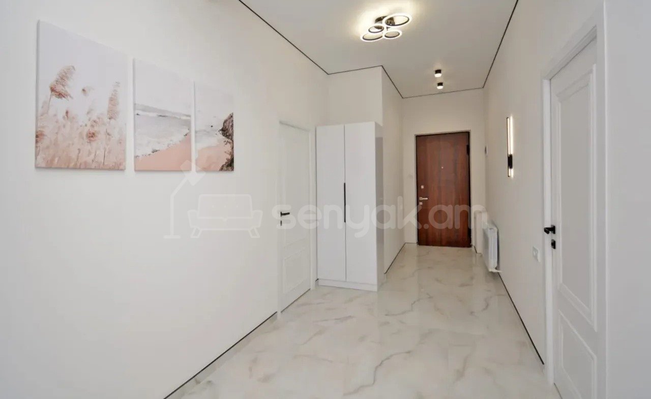 2 Սենյականոց Բնակարան Նորակառույցում, 68քմ, 6/21 հարկ, Դիզայներական Վերանորոգված