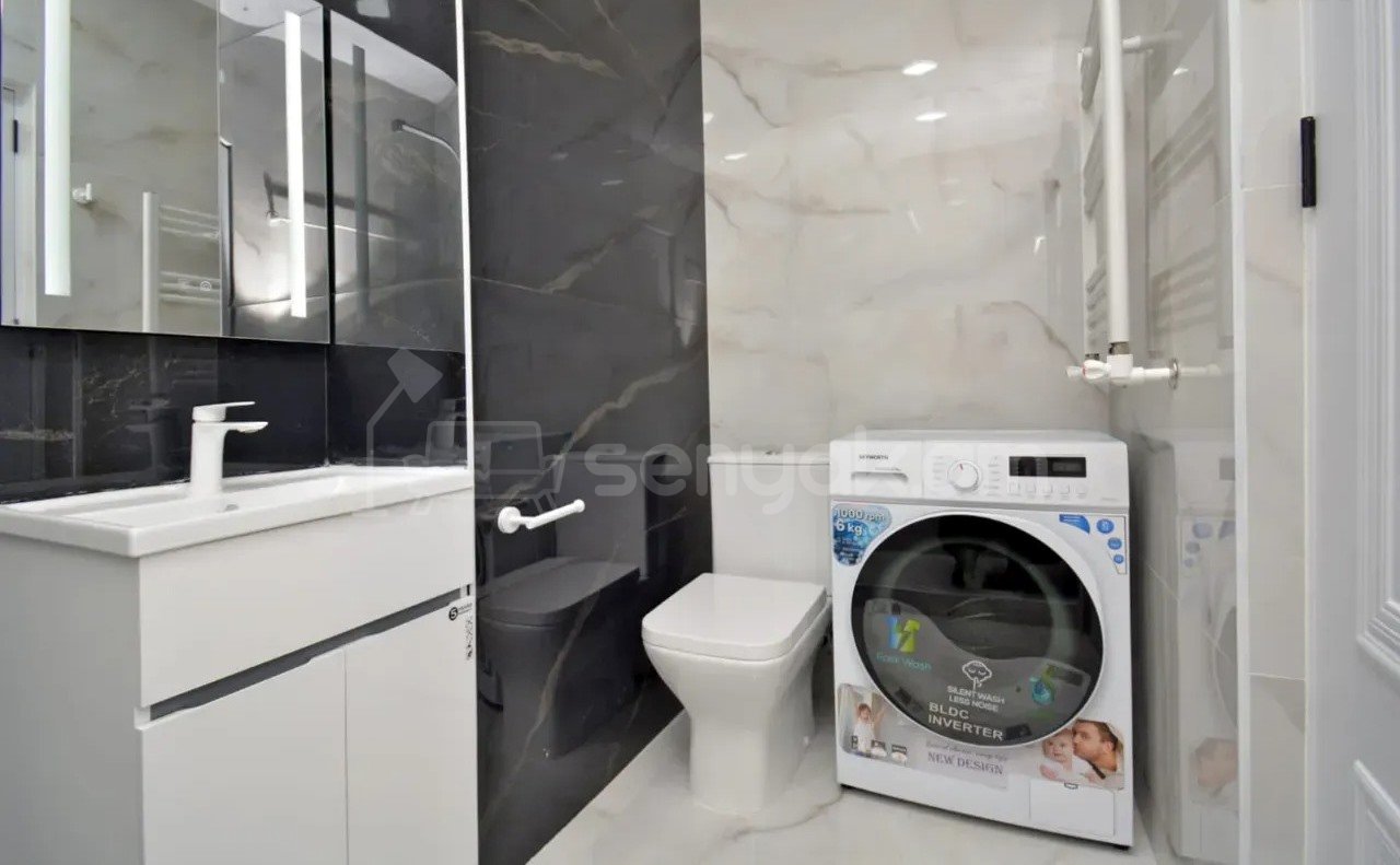 2 Սենյականոց Բնակարան Նորակառույցում, 68քմ, 6/21 հարկ, Դիզայներական Վերանորոգված