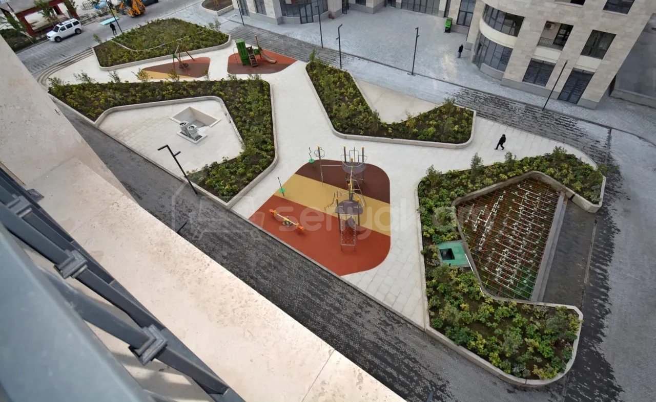 2 Սենյականոց Բնակարան Նորակառույցում, 68քմ, 6/21 հարկ, Դիզայներական Վերանորոգված