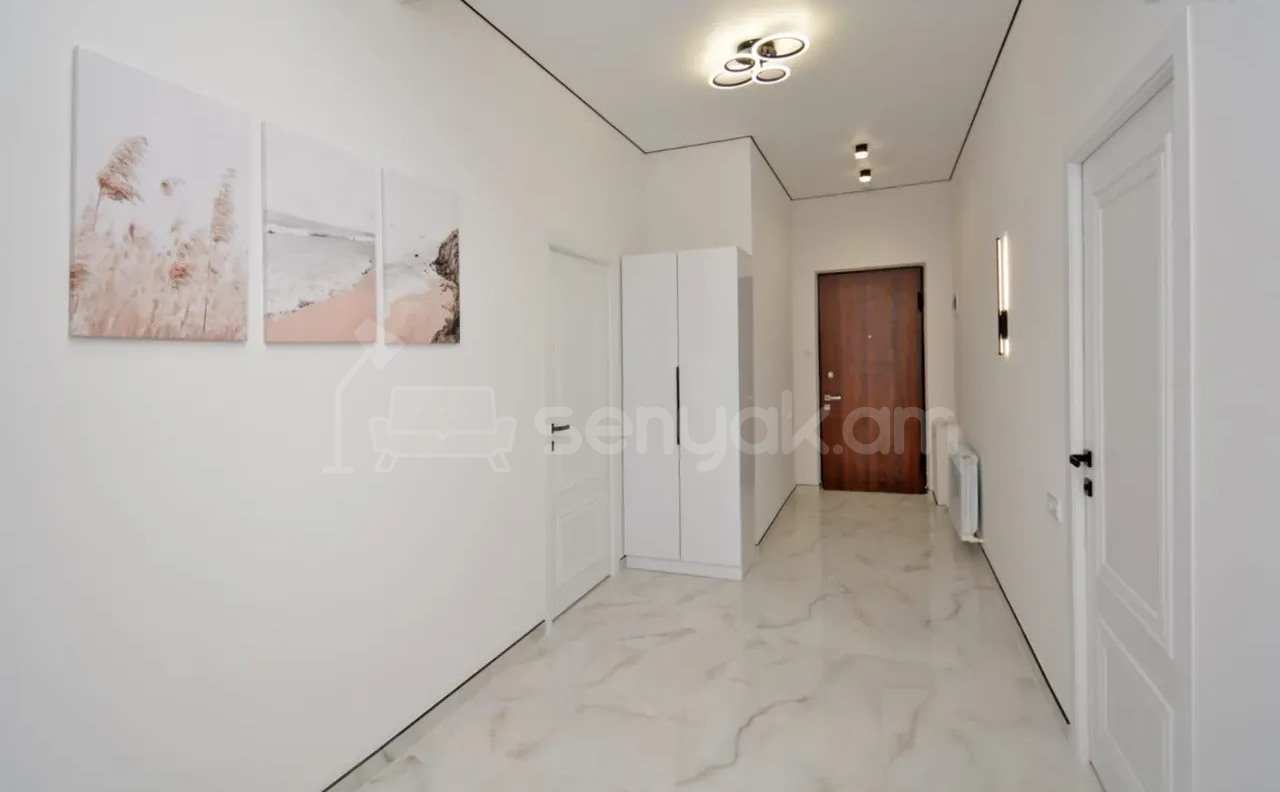 2 Սենյականոց Բնակարան Նորակառույցում, 68քմ, 6/21 հարկ, Դիզայներական Վերանորոգված