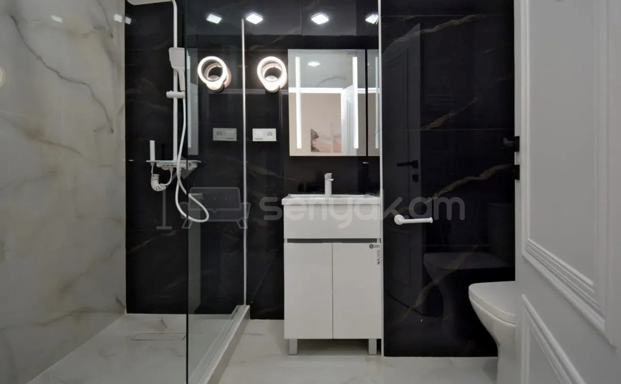 2 Սենյականոց Բնակարան Նորակառույցում, 68քմ, 6/21 հարկ, Դիզայներական Վերանորոգված