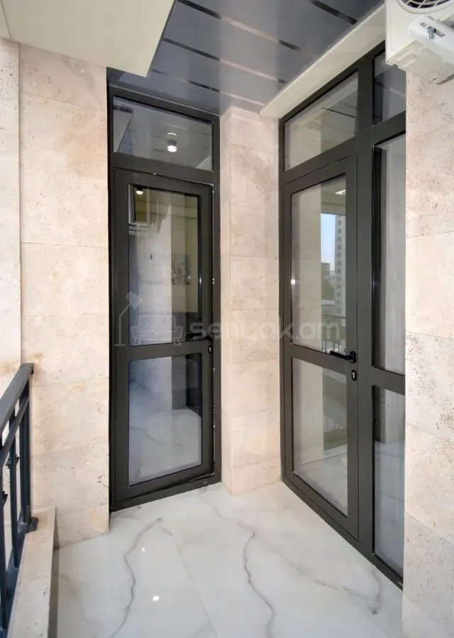 2 Սենյականոց Բնակարան Նորակառույցում, 68քմ, 6/21 հարկ, Դիզայներական Վերանորոգված