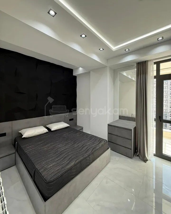 2 Սենյականոց Բնակարան Նորակառույցում, 69քմ, 13/21 հարկ, Դիզայներական Վերանորոգված