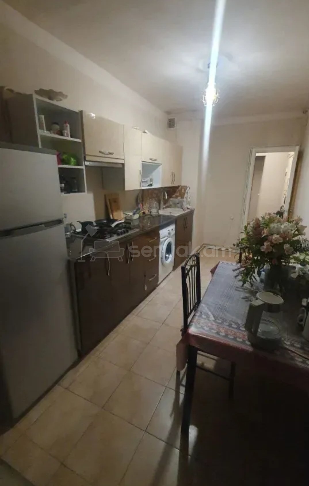 2 Սենյականոց Բնակարան, 70քմ, 16/16 հարկ, Նորմալ Վիճակում, Կահավորված