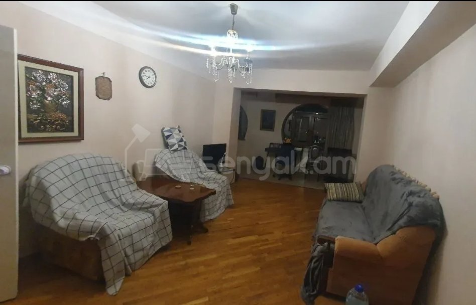 2 Սենյականոց Բնակարան, 70քմ, 16/16 հարկ, Նորմալ Վիճակում, Կահավորված