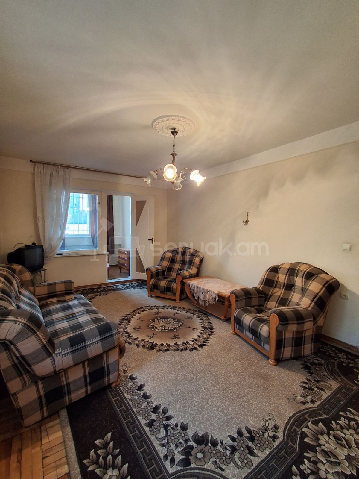 1 Սենյականոց Բնակարան, 47քմ, 2/9 հարկ, Նորմալ Վիճակում, Կահավորված