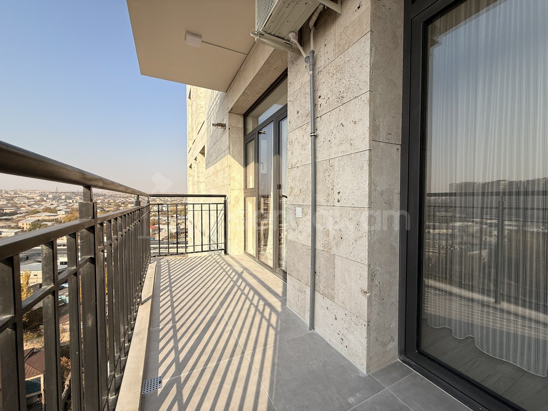 2 Սենյականոց Բնակարան Նորակառույցում, 54քմ, 11/18 հարկ, Դիզայներական Վերանորոգված