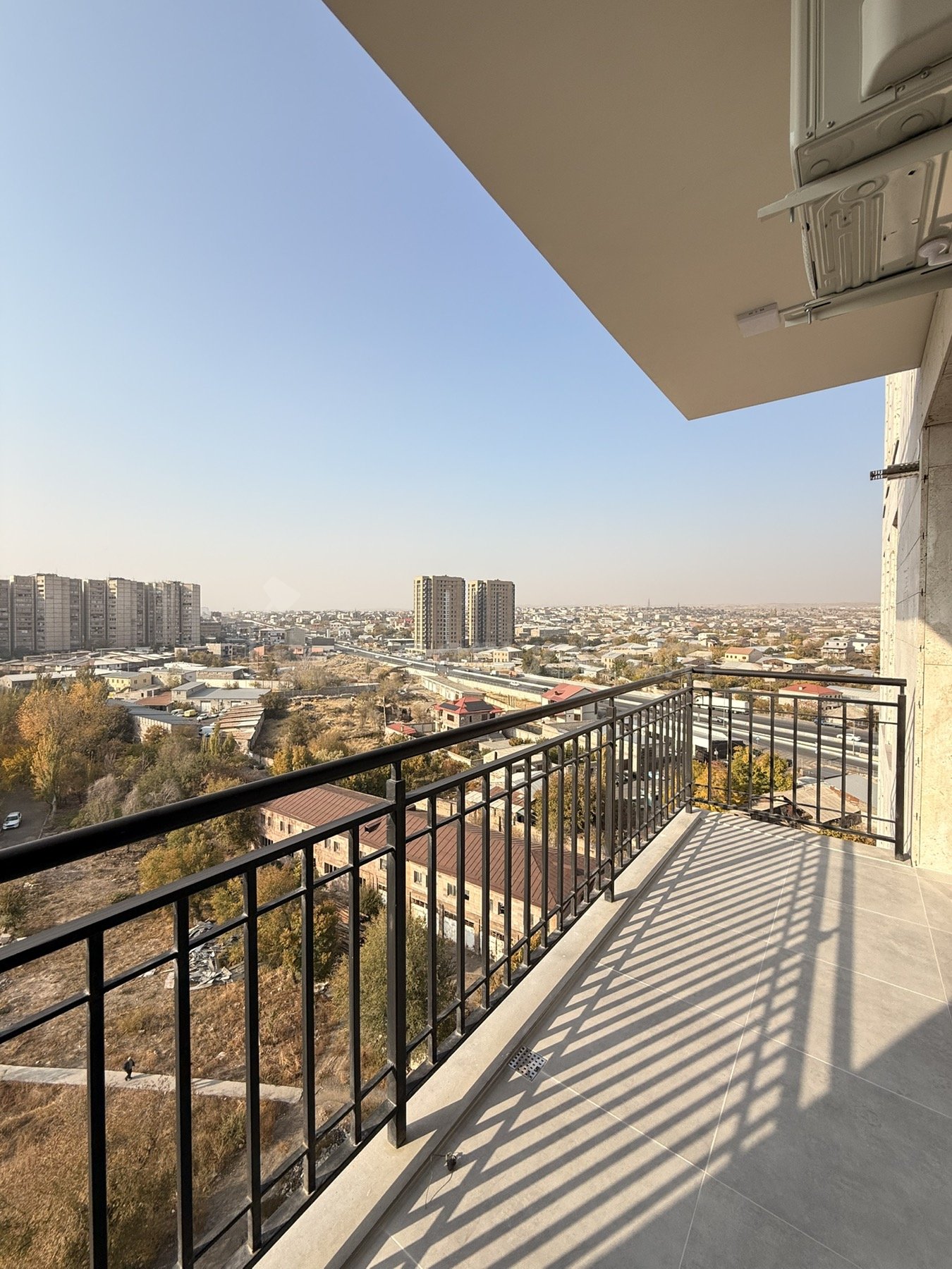 2 Սենյականոց Բնակարան Նորակառույցում, 54քմ, 11/18 հարկ, Դիզայներական Վերանորոգված