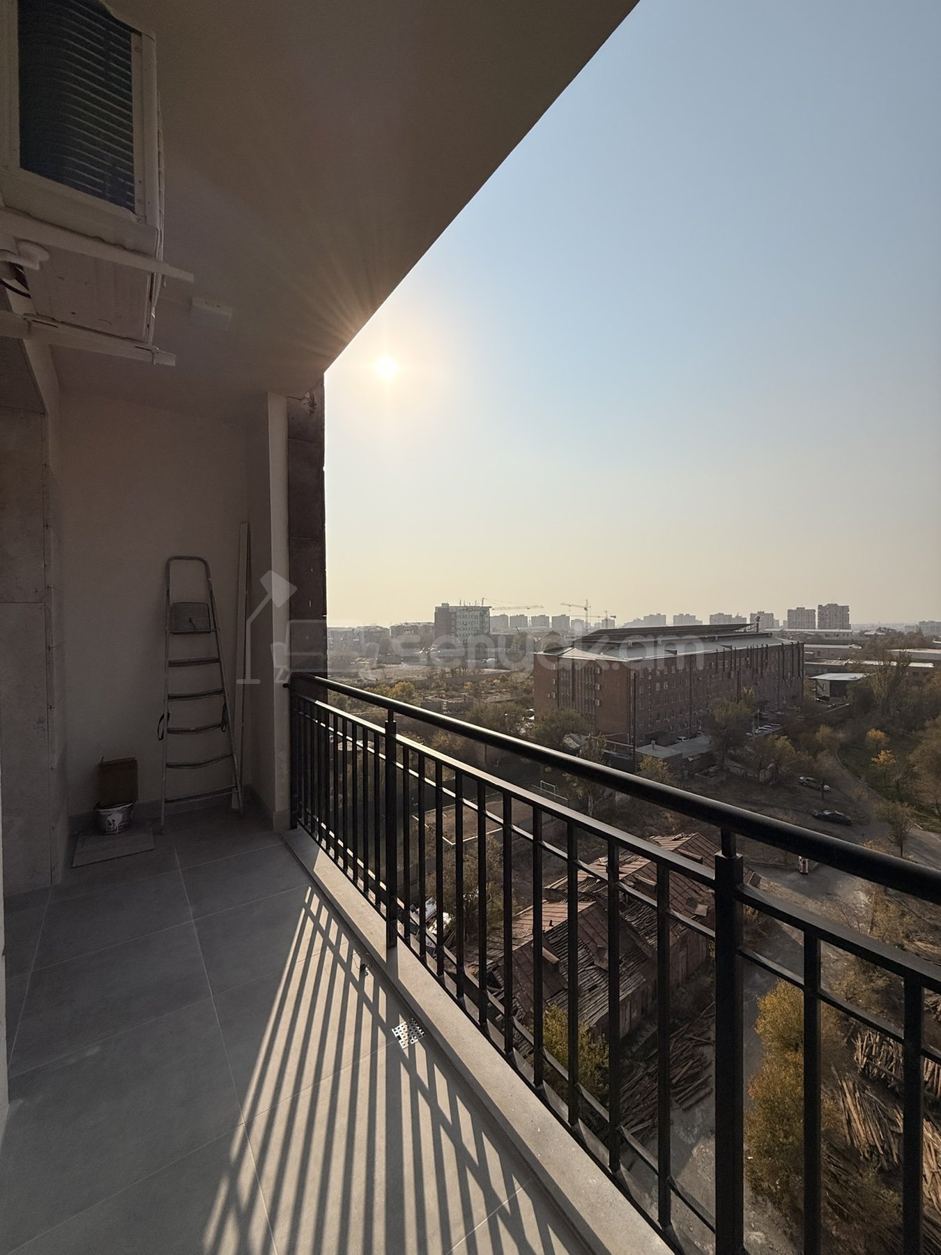 2 Սենյականոց Բնակարան Նորակառույցում, 54քմ, 11/18 հարկ, Դիզայներական Վերանորոգված