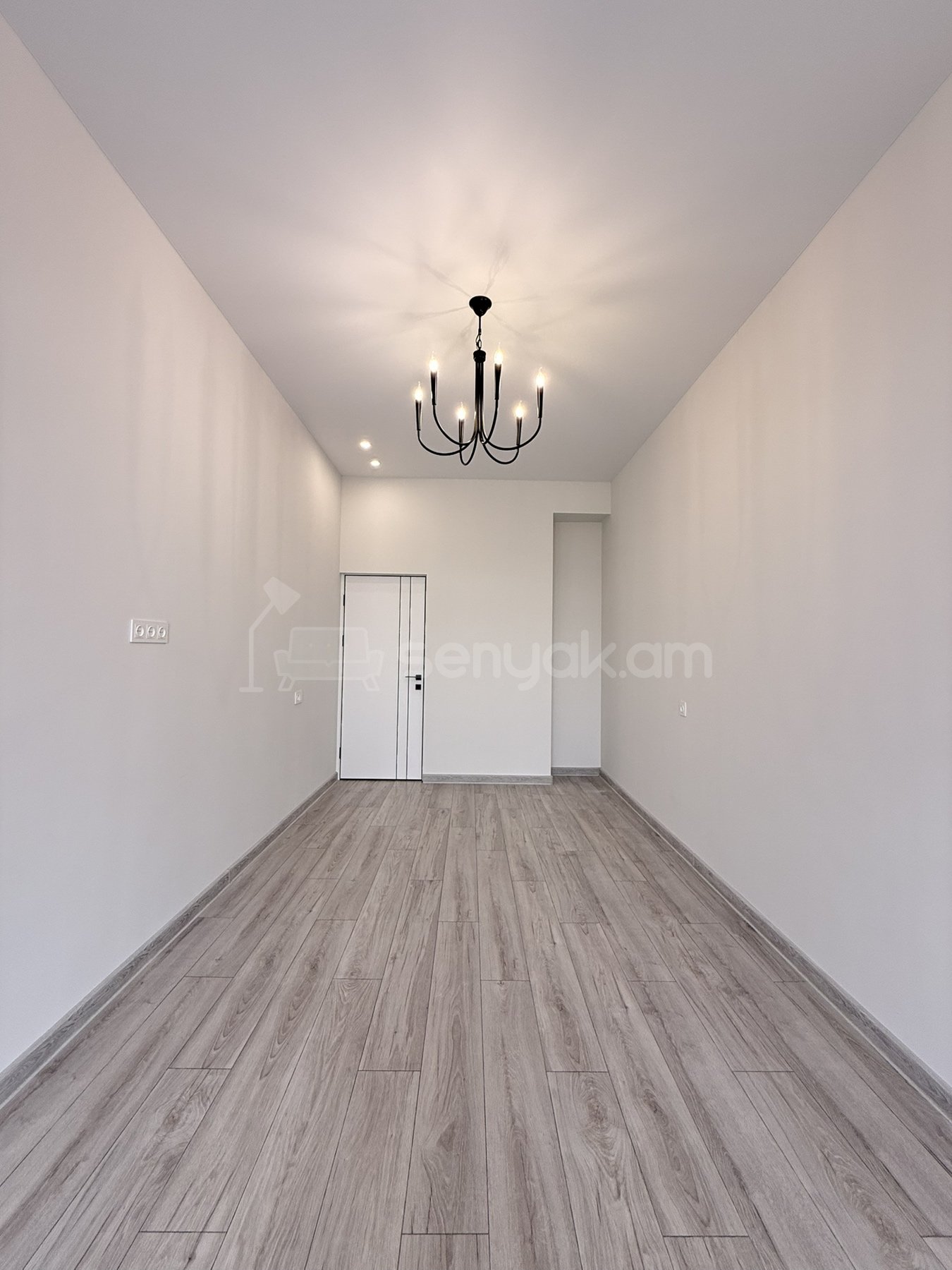 2 Սենյականոց Բնակարան Նորակառույցում, 54քմ, 11/18 հարկ, Դիզայներական Վերանորոգված