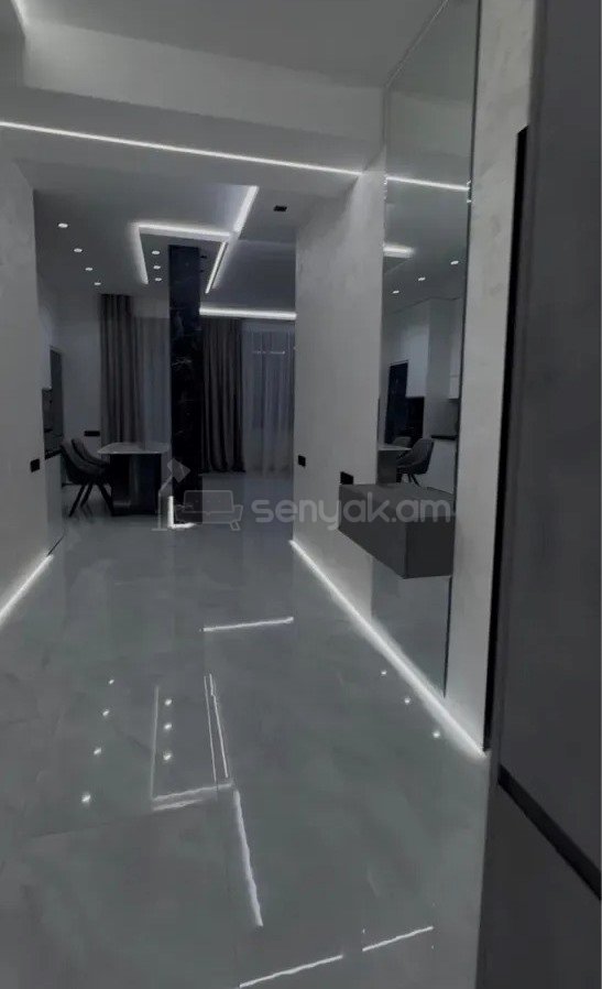 2 Սենյականոց Բնակարան Նորակառույցում, 69քմ, 13/21 հարկ, Դիզայներական Վերանորոգված