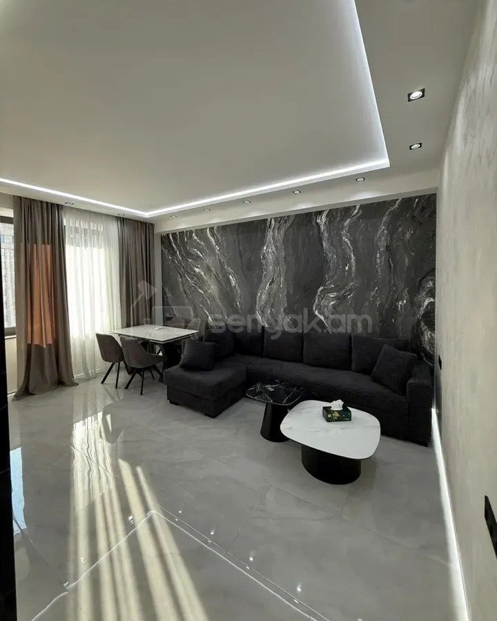 2 Սենյականոց Բնակարան Նորակառույցում, 69քմ, 13/21 հարկ, Դիզայներական Վերանորոգված