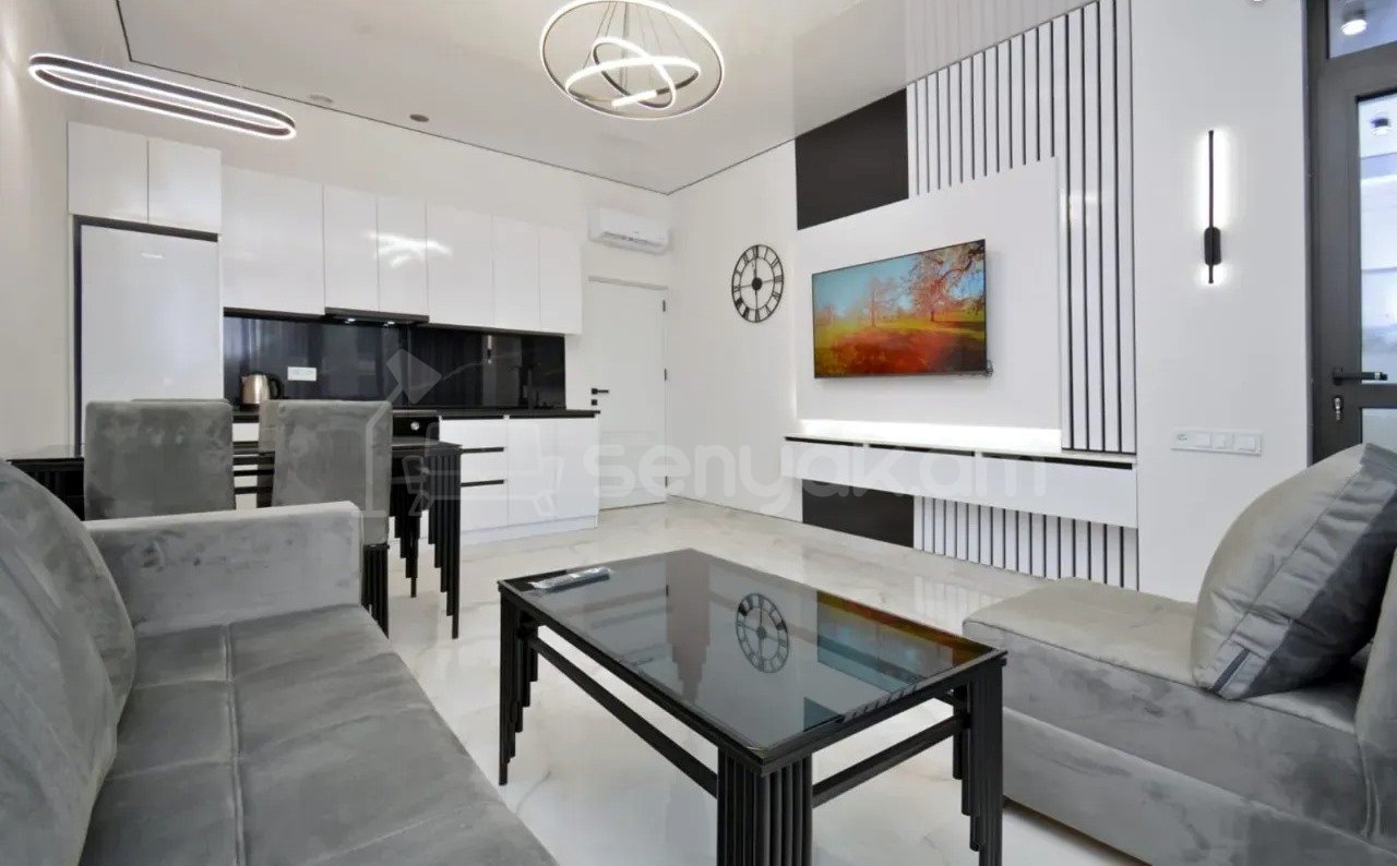 3 Սենյականոց Բնակարան Նորակառույցում, 68քմ, 6/21 հարկ, Դիզայներական Վերանորոգված