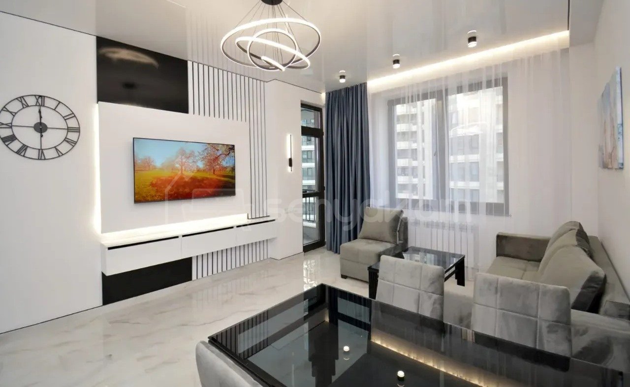 3 Սենյականոց Բնակարան Նորակառույցում, 68քմ, 6/21 հարկ, Դիզայներական Վերանորոգված