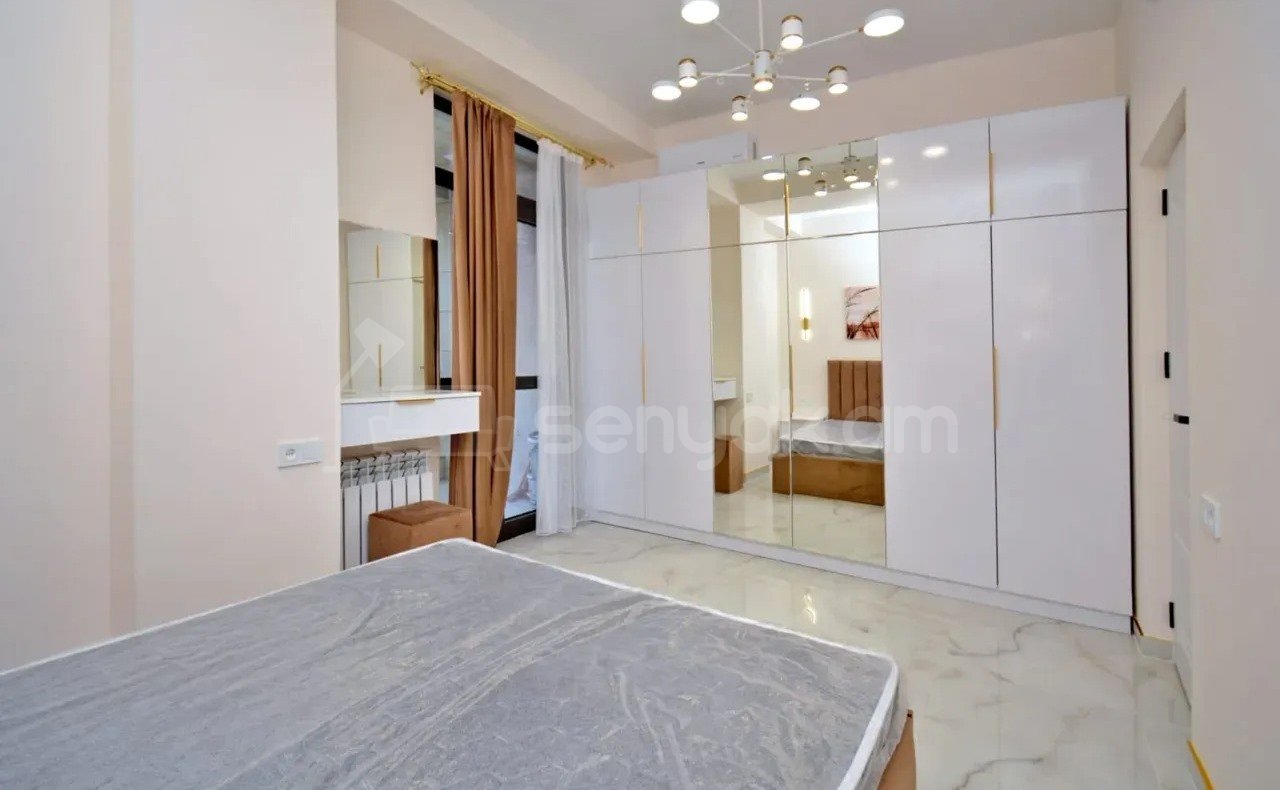 3 Սենյականոց Բնակարան Նորակառույցում, 68քմ, 6/21 հարկ, Դիզայներական Վերանորոգված