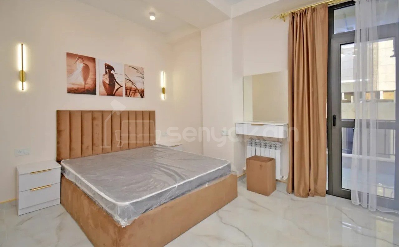 3 Սենյականոց Բնակարան Նորակառույցում, 68քմ, 6/21 հարկ, Դիզայներական Վերանորոգված