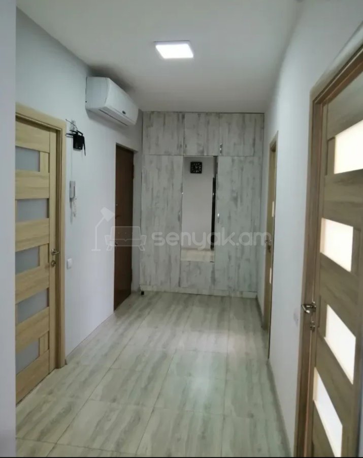 3 Սենյականոց Բնակարան, 84քմ, 6/9 հարկ, Դիզայներական Վերանորոգված, Կահավորված