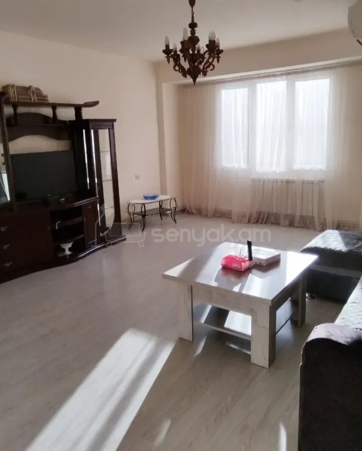 3 Սենյականոց Բնակարան, 84քմ, 6/9 հարկ, Դիզայներական Վերանորոգված, Կահավորված