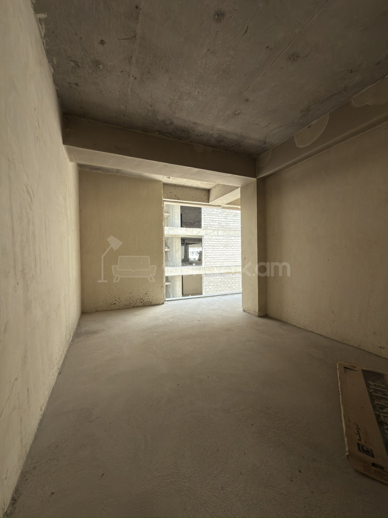 3 Սենյականոց Բնակարան Նորակառույցում, 139քմ, 6/9 հարկ, Զրոյական Վիճակում