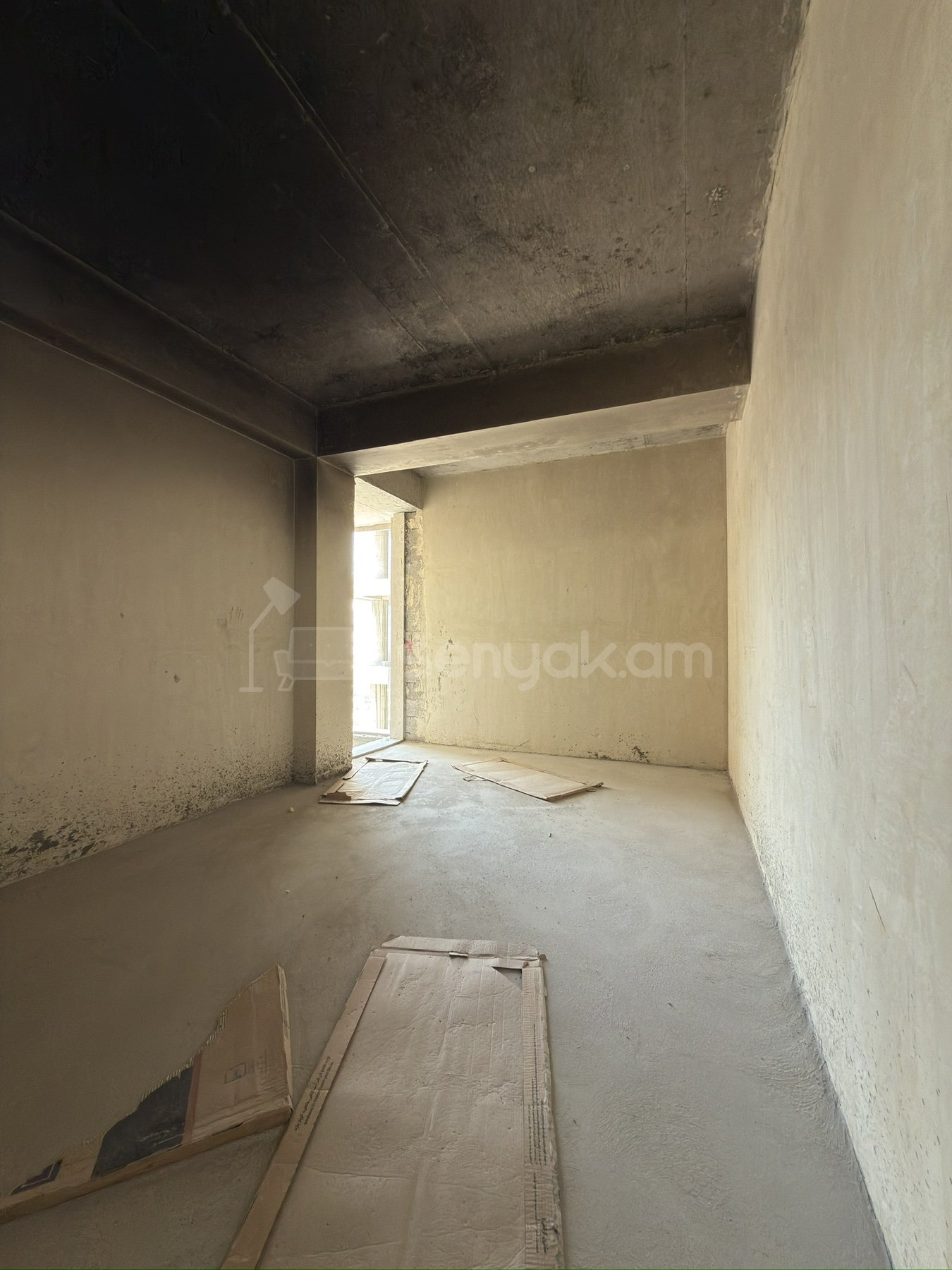 3 Սենյականոց Բնակարան Նորակառույցում, 139քմ, 6/9 հարկ, Զրոյական Վիճակում