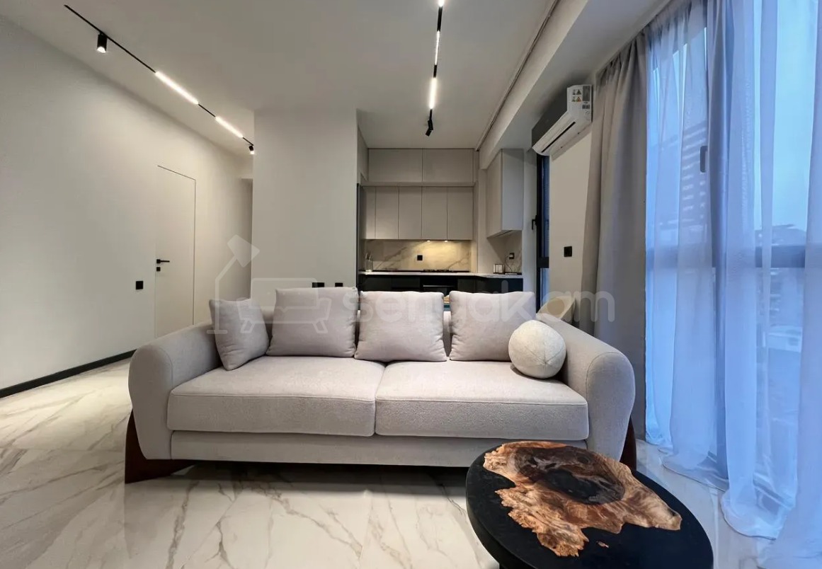 2 Սենյականոց Բնակարան Նորակառույցում, 70քմ, 11/16 հարկ, Դիզայներական Վերանորոգված, Կահավորված, Արևկող