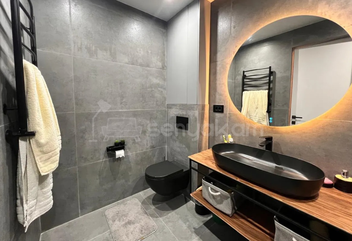 2 Սենյականոց Բնակարան Նորակառույցում, 70քմ, 11/16 հարկ, Դիզայներական Վերանորոգված, Կահավորված, Արևկող