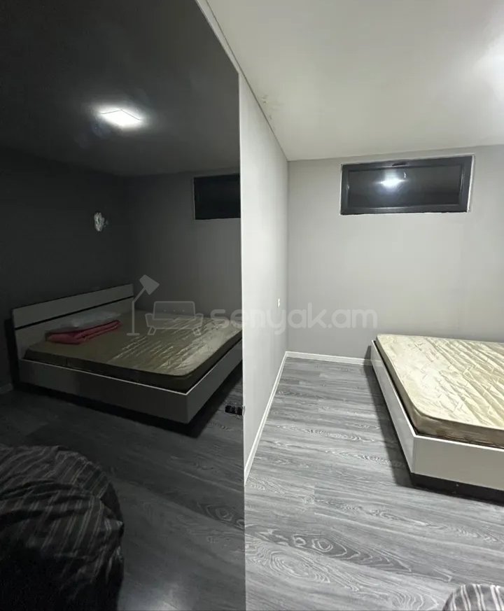 2 Սենյականոց Բնակարան Քարե Շենքում, 58քմ, 3/5 հարկ, Կապիտալ Վերանորոգված, Կահավորված