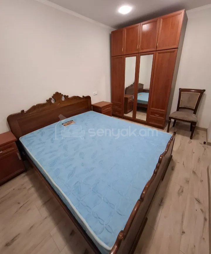 3 Սենյականոց Բնակարան Քարե Շենքում, 78քմ, 1/1 հարկ, Կապիտալ Վերանորոգված, Կահավորված