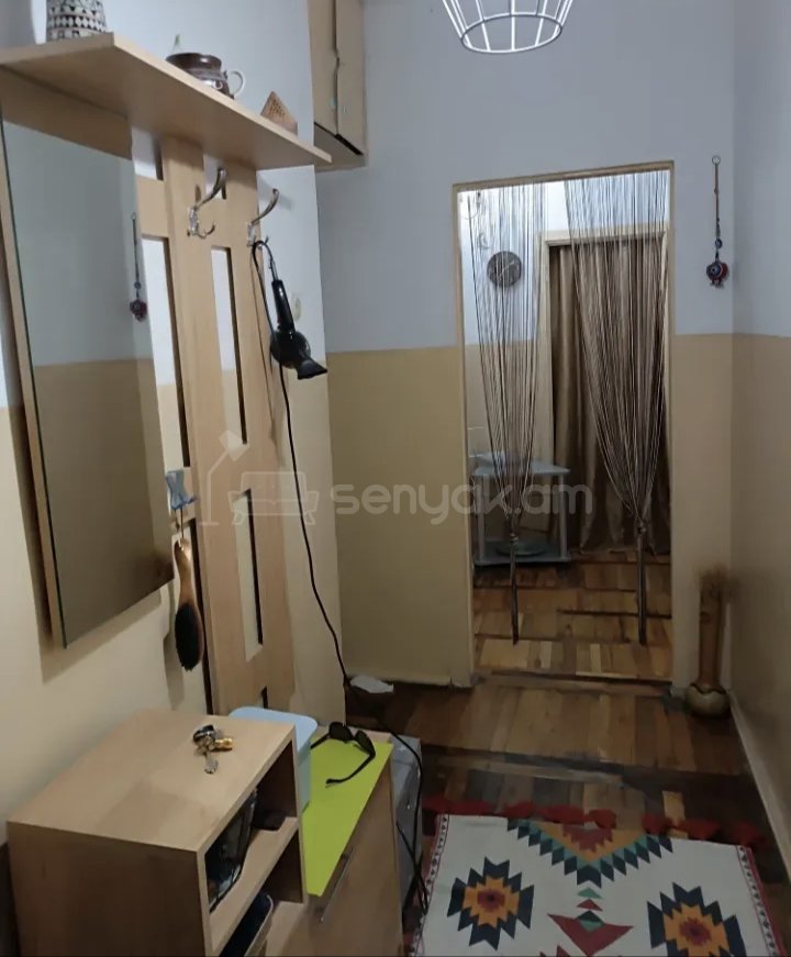 2 Սենյականոց Բնակարան, 56քմ, 5/9 հարկ, Նորմալ Վիճակում, Կահավորված, Արևկող