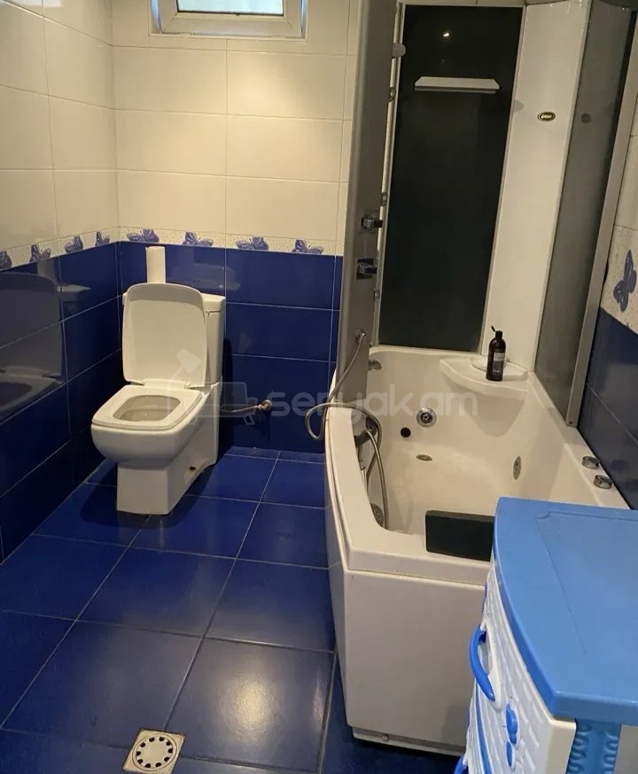 3 Սենյականոց Բնակարան Քարե Շենքում, 82քմ, 1/1 հարկ, Կապիտալ Վերանորոգված, Կահավորված