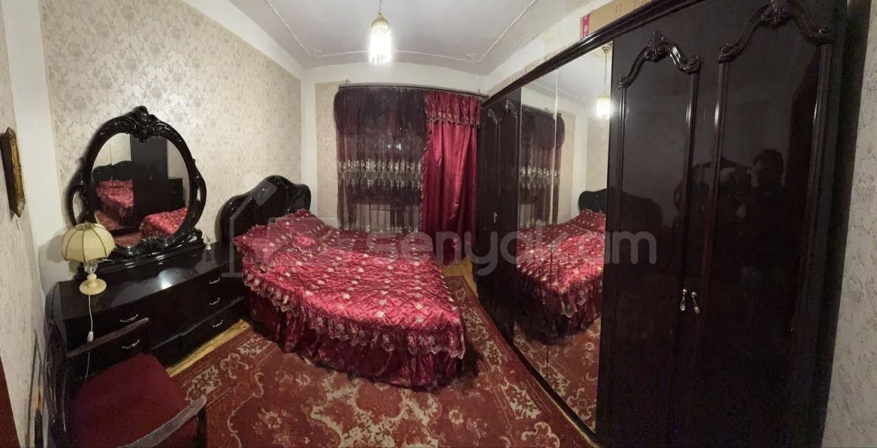 4 Սենյականոց Բնակարան Քարե Շենքում, 89քմ, 4/9 հարկ, Կապիտալ Վերանորոգված, Կահավորված