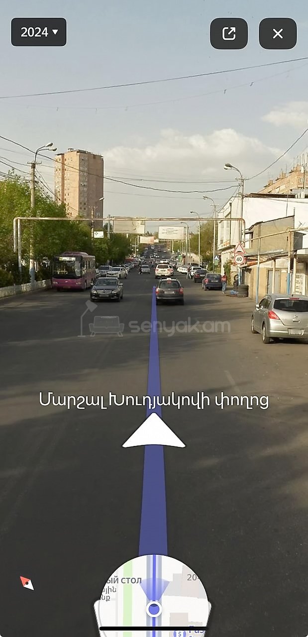 Առևտրի Տարածք, 70քմ