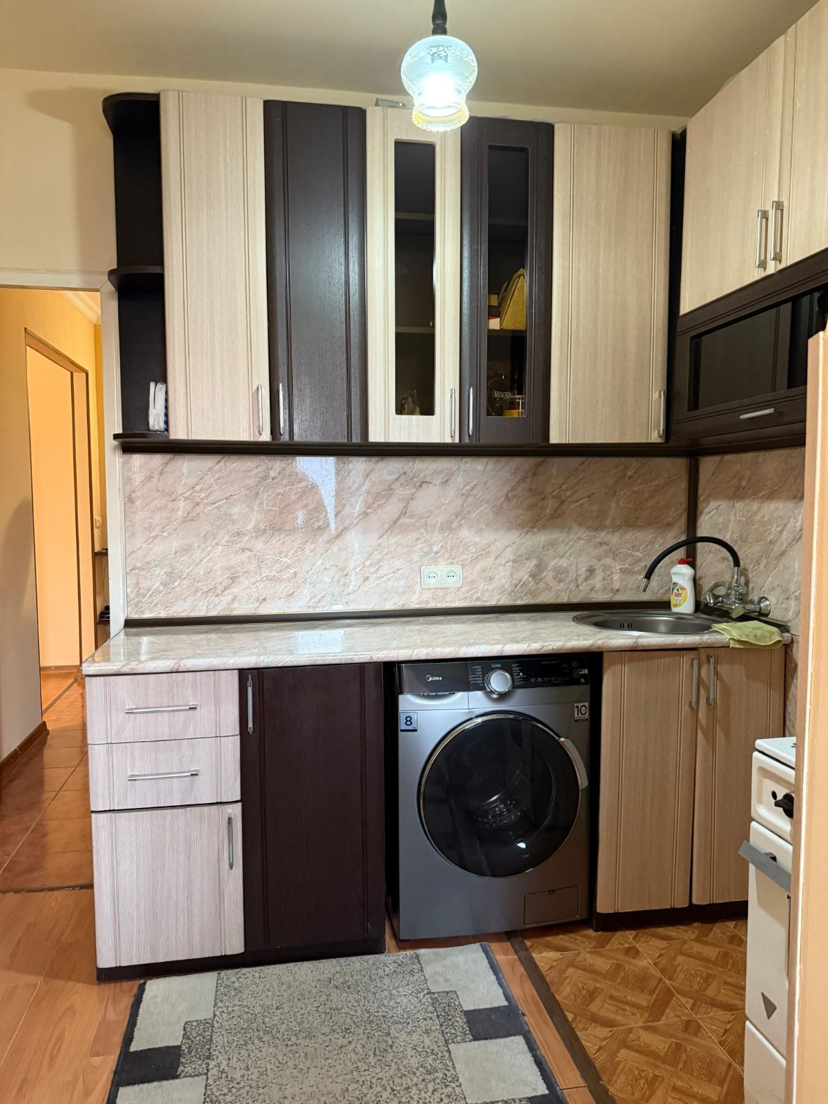 3 Սենյականոց Բնակարան Քարե Շենքում, 68քմ, 5/5 հարկ, Կապիտալ Վերանորոգված, Կահավորված, Արևկող