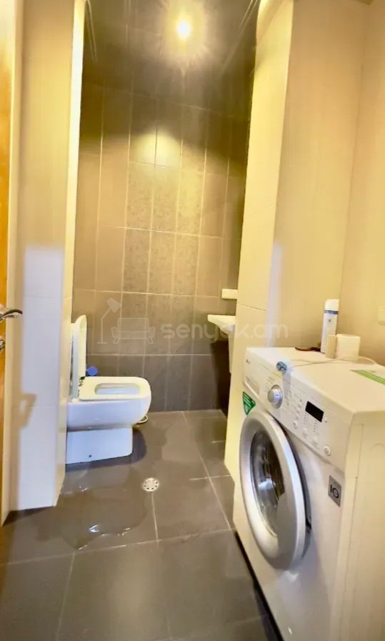 3 Սենյականոց Բնակարան Քարե Շենքում, 80քմ, 2/5 հարկ, Դիզայներական Վերանորոգված, Կահավորված