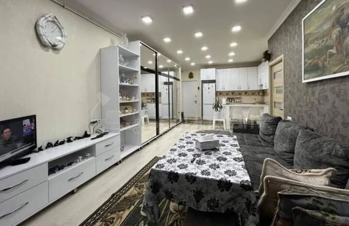 2 Սենյականոց Բնակարան Նորակառույցում, 50քմ, 4/4 հարկ, Կապիտալ Վերանորոգված