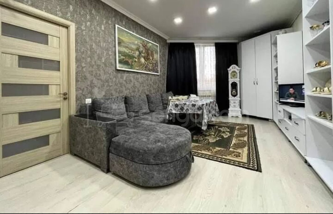 2 Սենյականոց Բնակարան Նորակառույցում, 50քմ, 4/4 հարկ, Կապիտալ Վերանորոգված