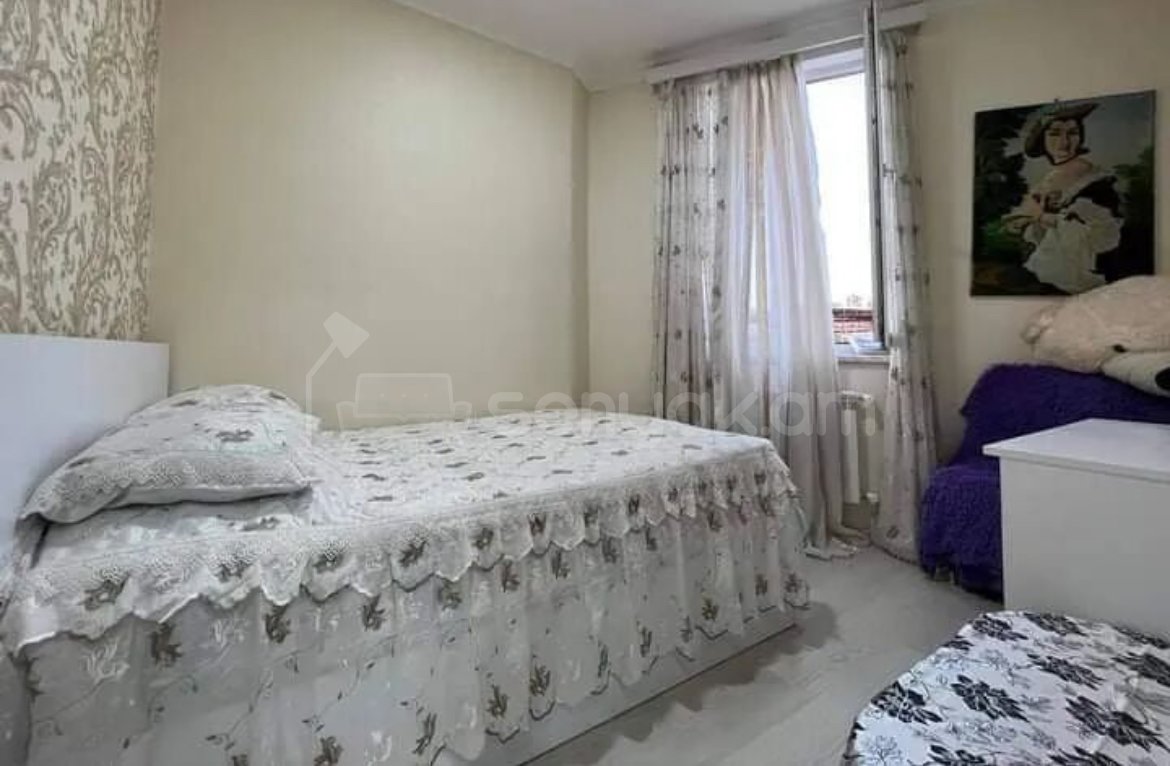 2 Սենյականոց Բնակարան Նորակառույցում, 50քմ, 4/4 հարկ, Կապիտալ Վերանորոգված