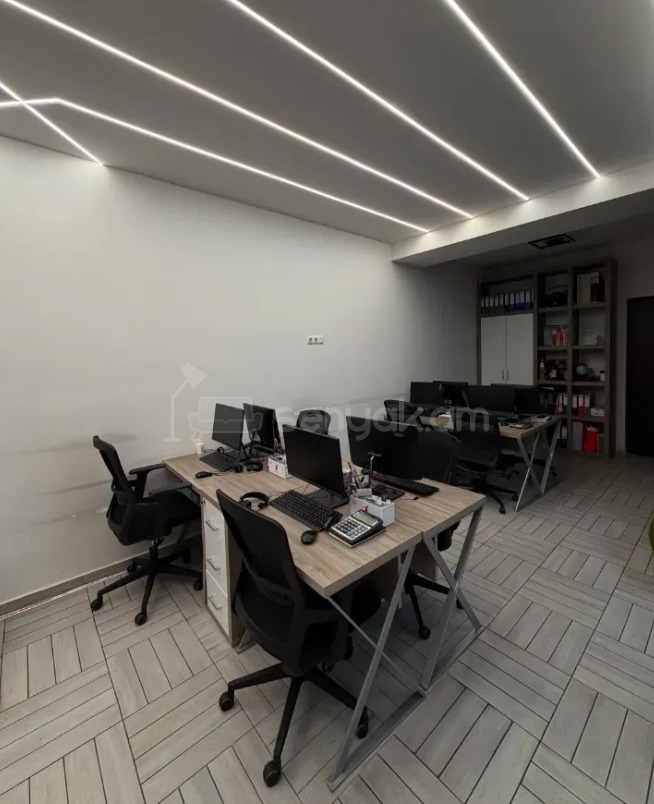 Նորակառույց Օֆիսային Տարածք, 60քմ