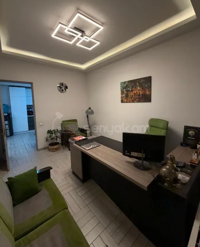 Նորակառույց Օֆիսային Տարածք, 60քմ